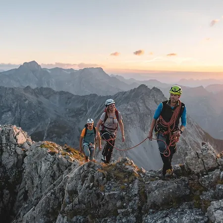 Tschengla Apartment Bürserberg