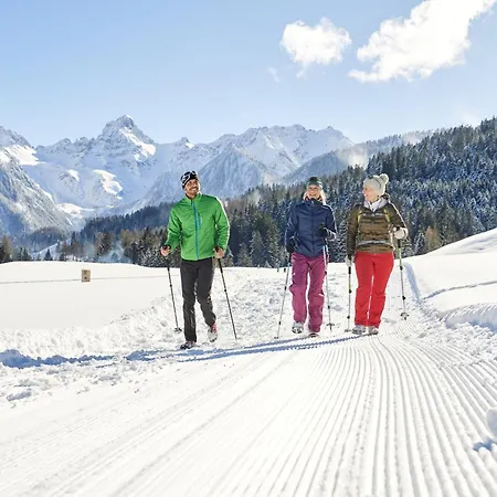 Appartement Tschengla Bürserberg