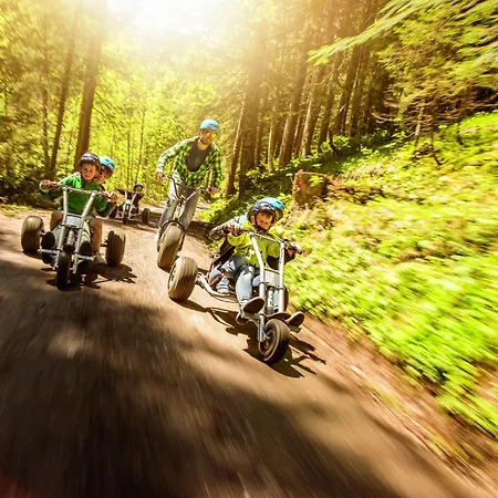 Tschengla Appartement *