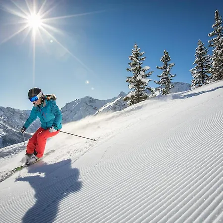 Appartement Tschengla Bürserberg