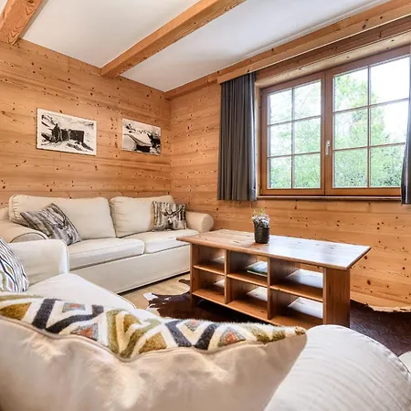 Appartement Tschengla