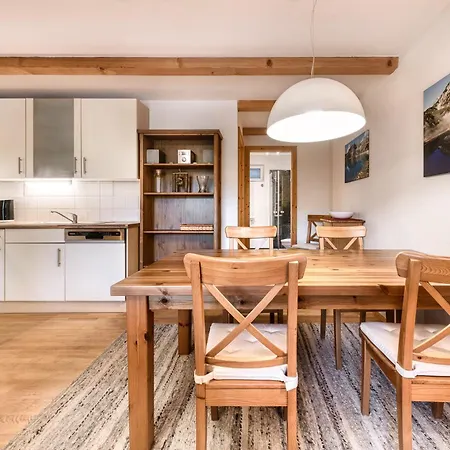 Appartement Tschengla *