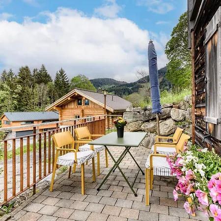 Tschengla Appartement Bürserberg