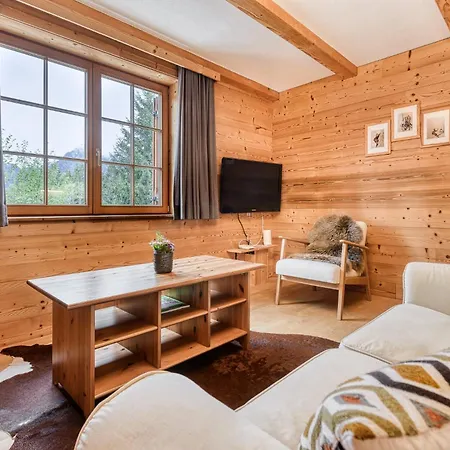 Appartement Tschengla Bürserberg