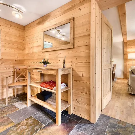 Tschengla Appartement Bürserberg